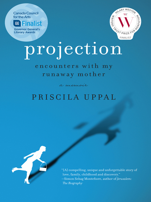 Title details for Projection by Priscila Uppal - Available